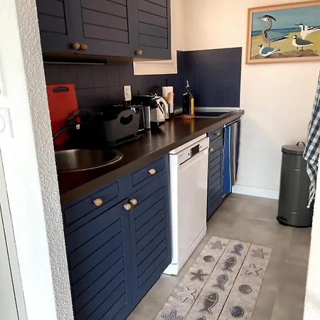 Vue Imprenable T3 Garage Prive Apartment Collioure