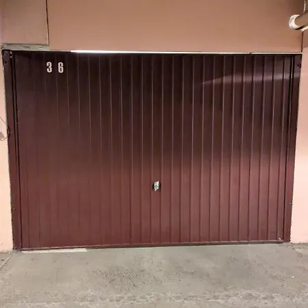 Vue Imprenable T3 Garage Privé Apartamento *