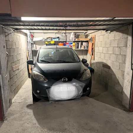 Apartment Vue Imprenable T3 Garage Prive